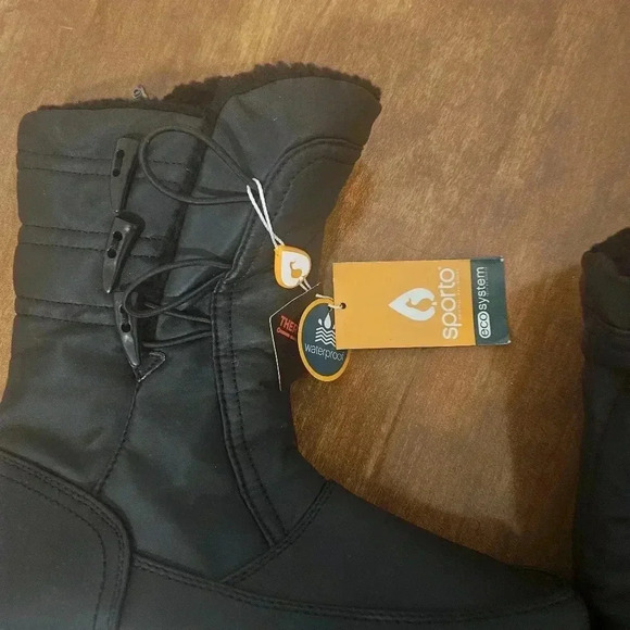 Sporto Madison Boots NWT - Picture 13 of 14